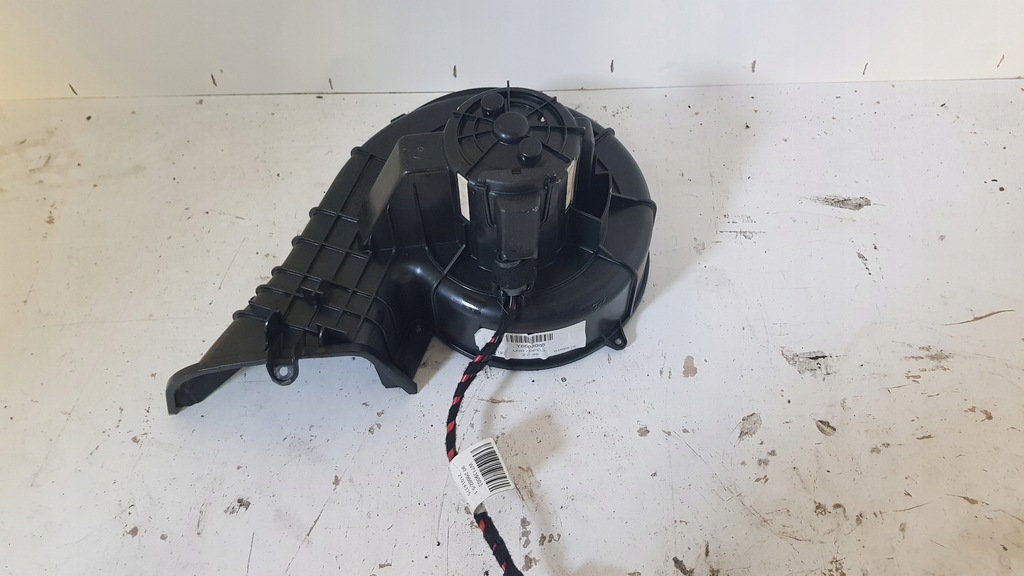 фото №1, Вентилятор вентилятор отопителя volvo fh 4