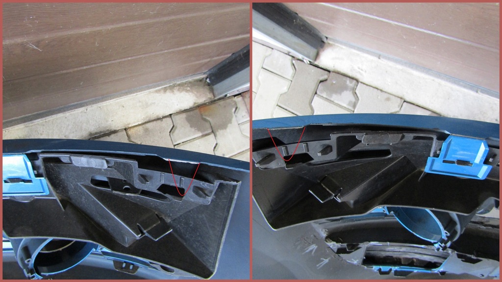 фото №10, Бампер перед передний citroen c3 picasso 08-12