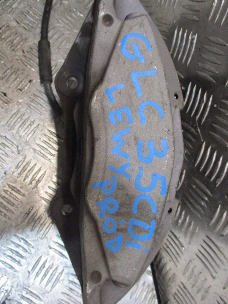 фото №4, Супорт супорти mercedes glc 3,5cdi перед