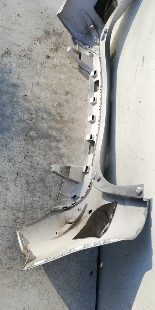 фото №9, Ford b-max бампер задний задняя