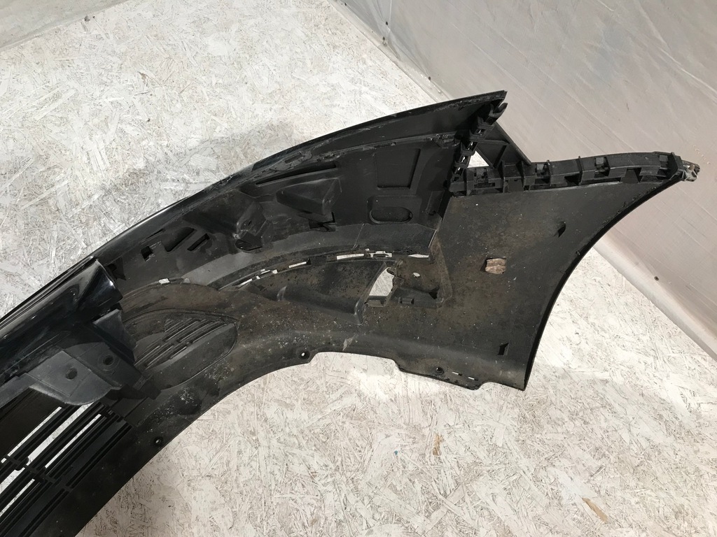 фото №7, Citroen c4 grand picasso бампер перед передний