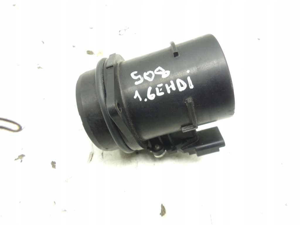 фото №5, Датчик масової витрати повітря витратомір citroen peugeot afh50