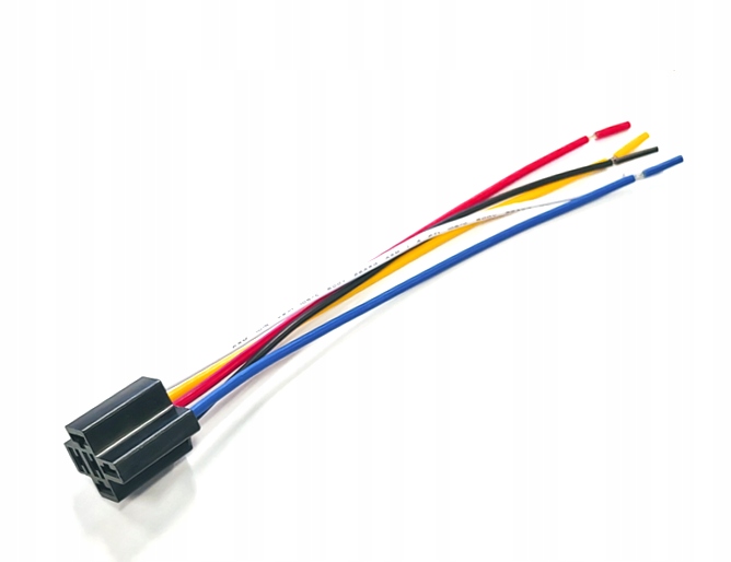 фото №1, Роз'єм колодка реле автомобільний