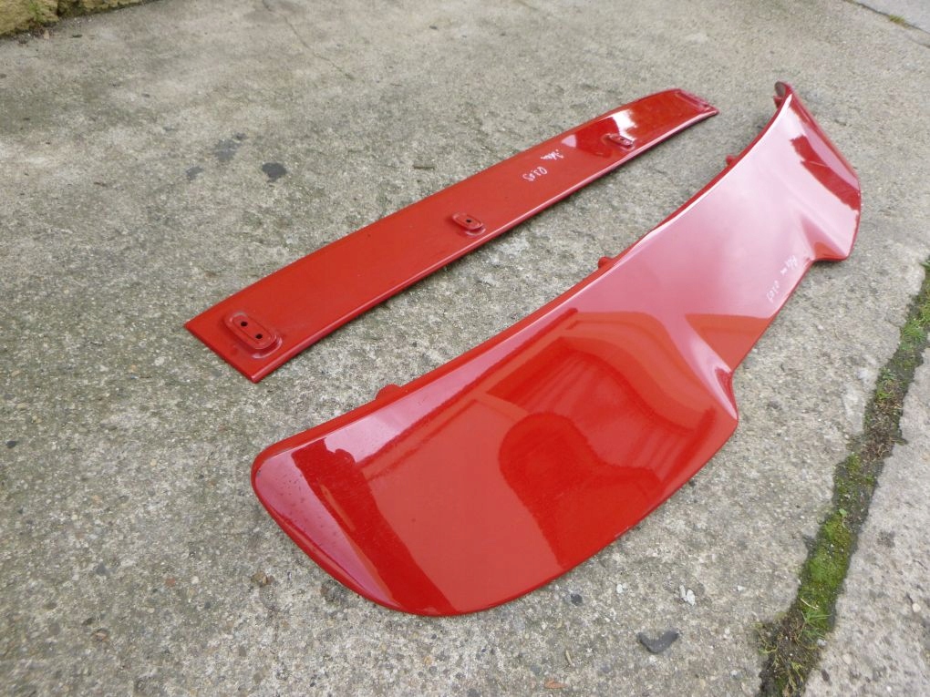 фото №9, Opel adam кришка багажника кришка багажника задня задня