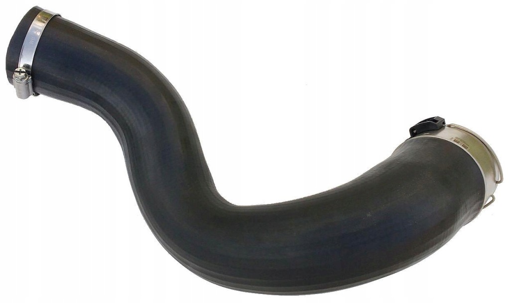 Fiat talento 1,6 труба пабтрубок  turbo интеркулер Доставка