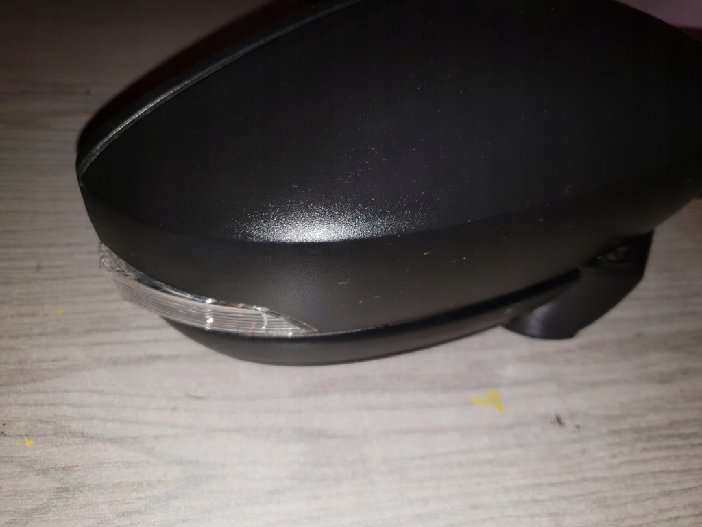 фото №2, Дзеркало праве skoda rapid 12- 5jb857408h