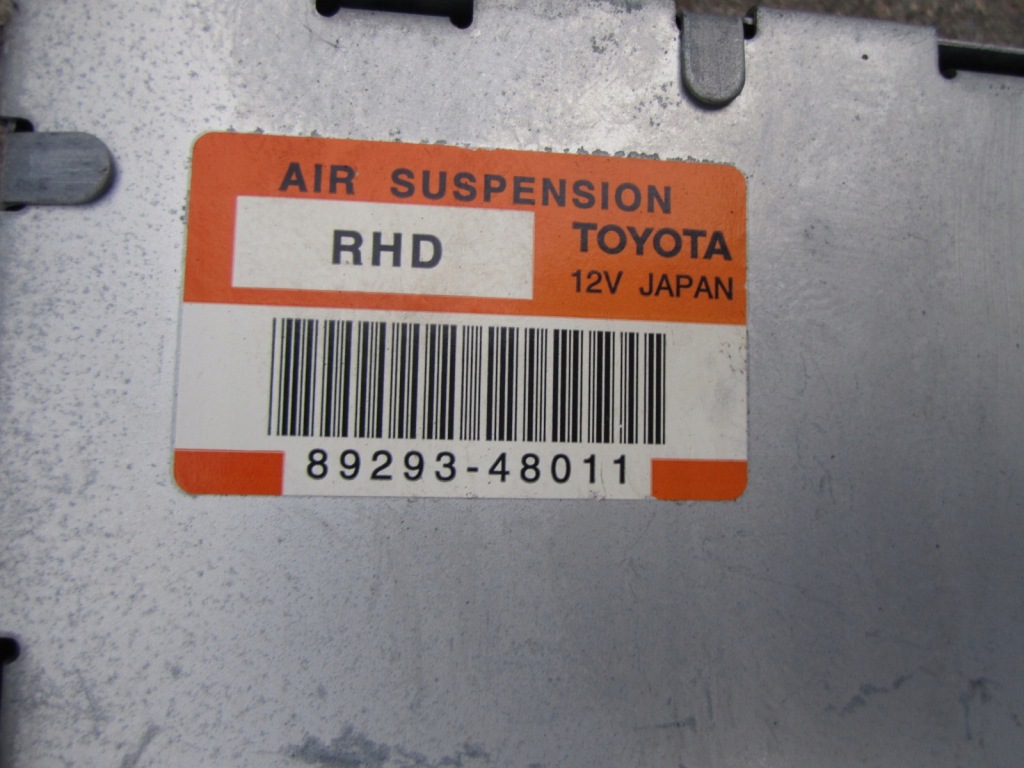 фото №2, Lexus rx 300 ii 03-08 модуль подвеска 8929348011