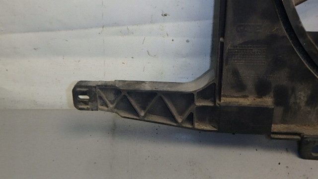 фото №9, Renault scenic i 2.0 16v вентилятор + корпус