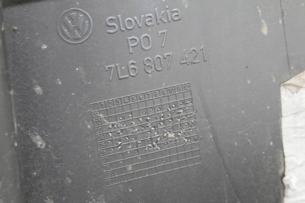 фото №7, Бампер задний vw touareg