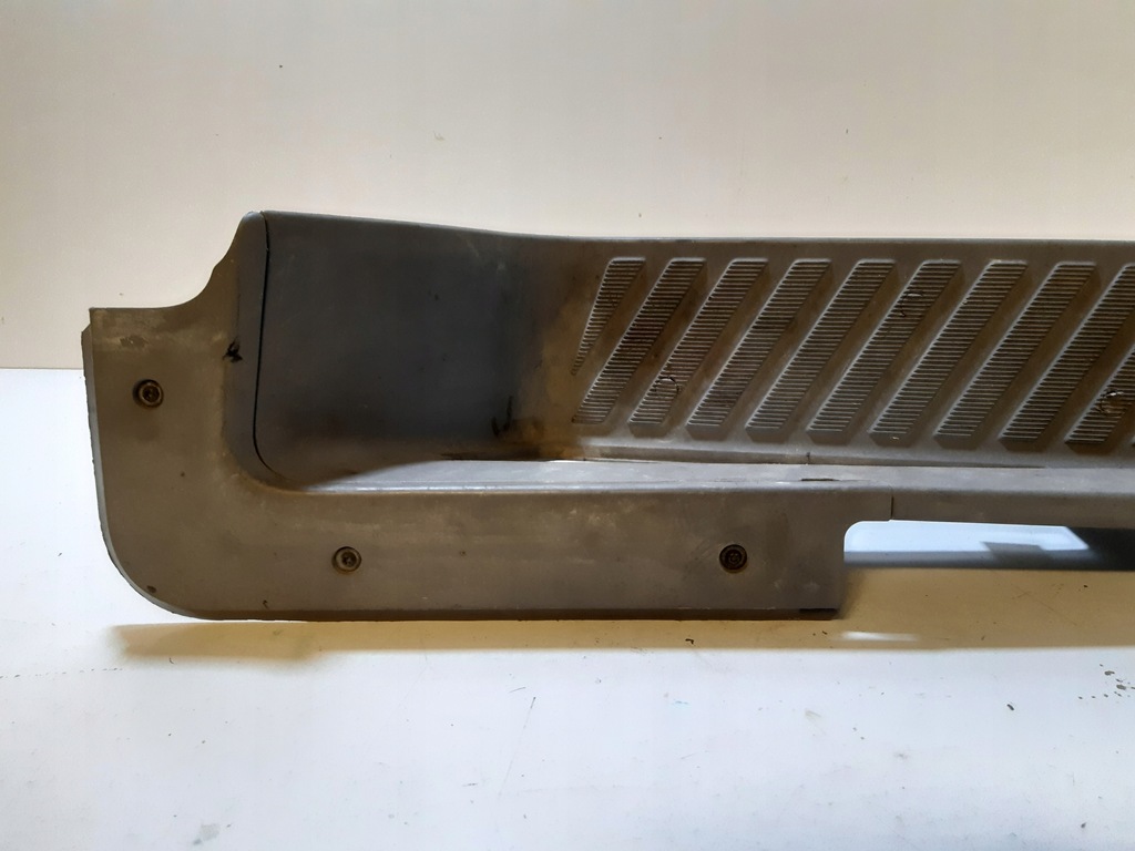 фото №8, Sprinter 906 порог подножка дверь защита порог