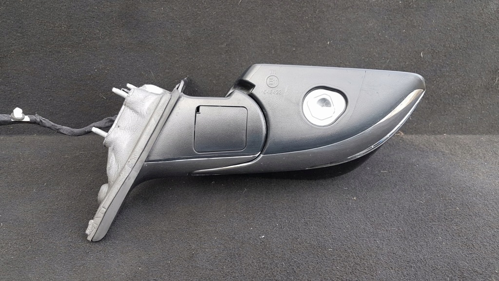 фото №3, Jeep compass 2017- зеркало правое 10-pin