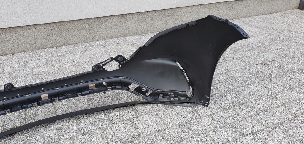 фото №11, Mercedes eqc amg w293 бампер перед оригинал k171