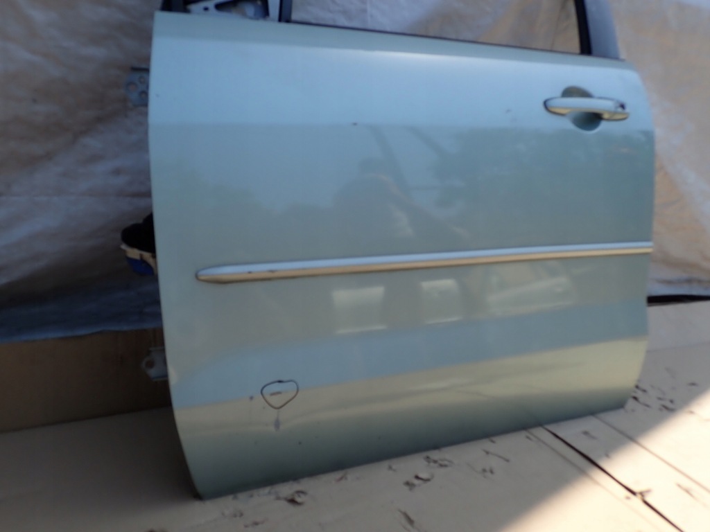 фото №5, Mazda 5 05-10 дверь перед левая 32b