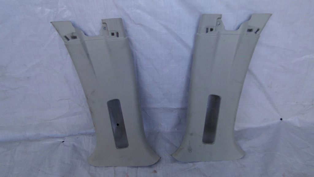 фото №1, Edge захист накладка стійка пластик правий