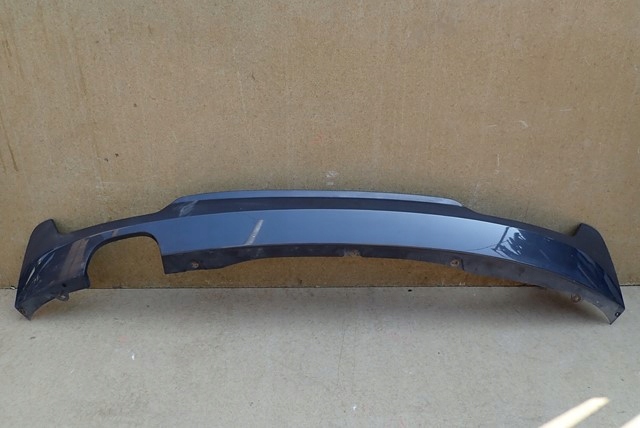 фото №1, Спойлер накладка задняя bmw 4 iv f32 f33 f36 m набор