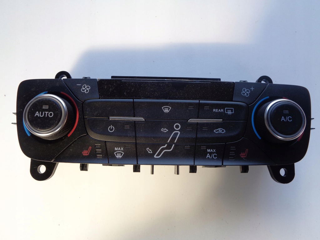 фото №1, Ford kuga mk2 escape lift панель кондиціонера