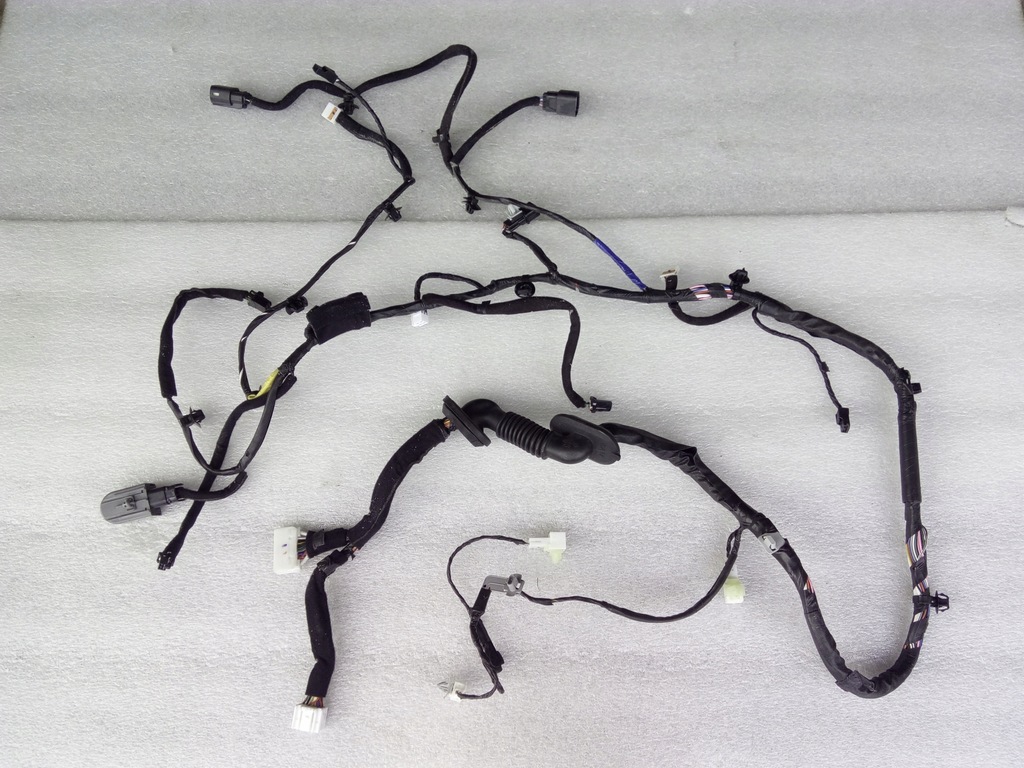 фото №1, Kia optima kombi 2017 жгут электропроводка крышки задняя