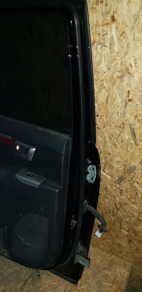 фото №11, Дверь hyundai santa fe левый задняя