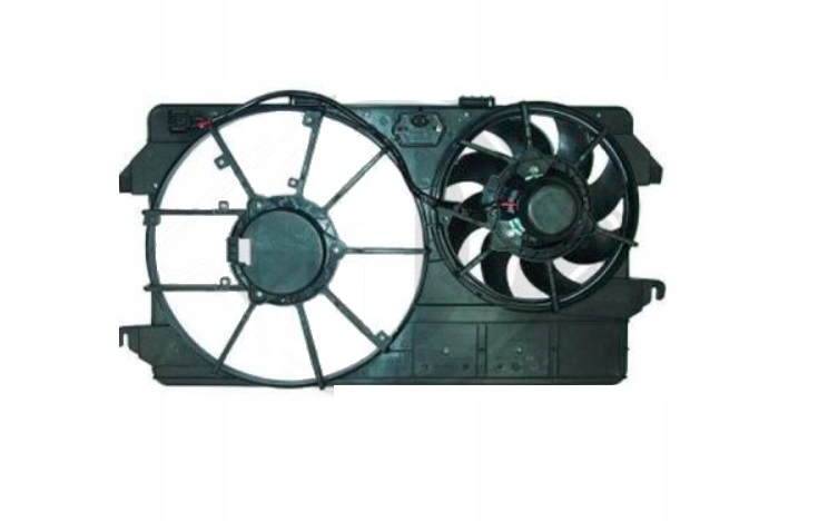 фото №1, Ford оригінальний номер 4986737 вентилятор