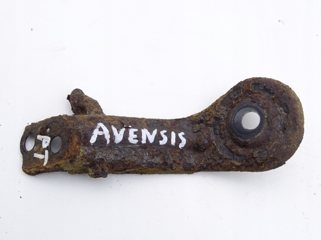 фото №1, Toyota avensis ii t25 кронштейн важіль правий задня