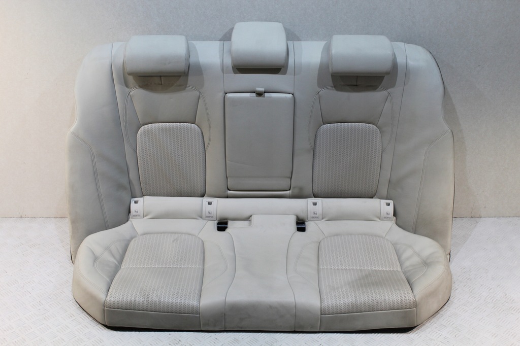 фото №6, Сиденья полукожа салон jaguar xf ii x260 2016