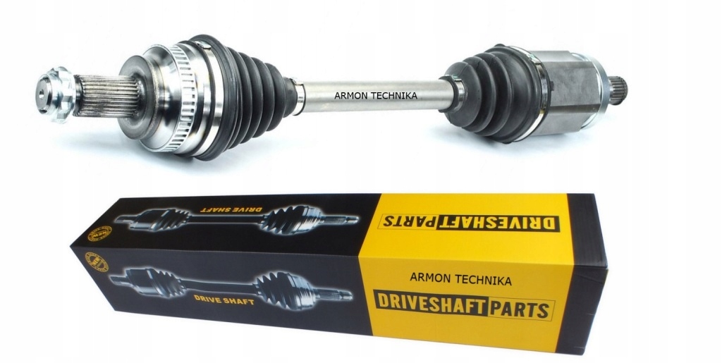 Купити Привідний вал перед bmw 5 e60/e61 xdrive 525 d 530d ліва