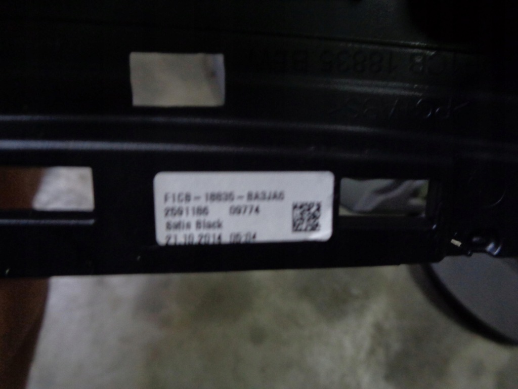 фото №3, Ford c-max mk2 lift grand радіо радіопрогравач