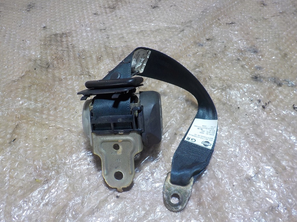 фото №4, Altima iii pas безопасности левый задняя