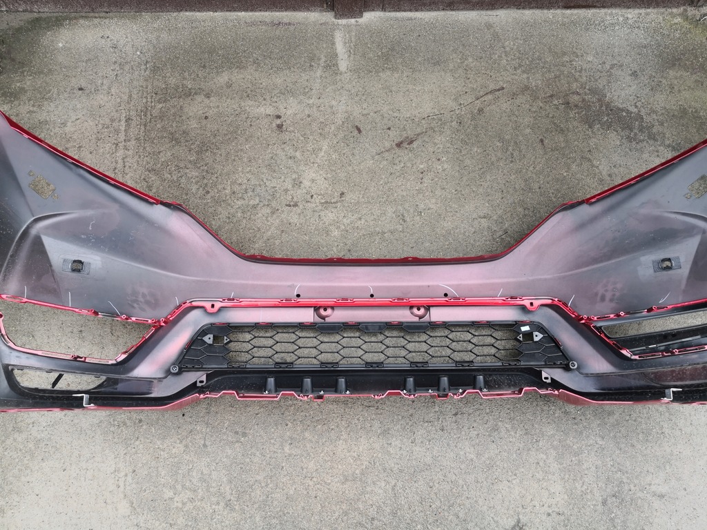 фото №9, Honda cr-v aero бампер перед 2019
