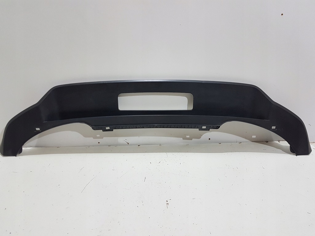 фото №1, Диффузор спойлер накладка бампера t-roc 2ga807568a