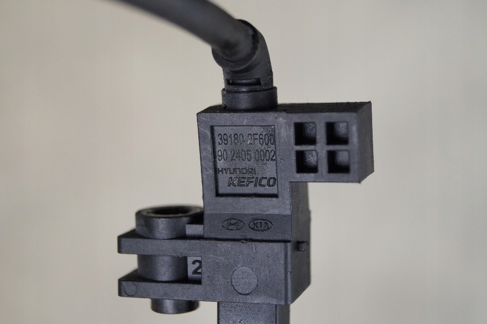 фото №5, Датчик вала kia sportage iii tucson ii 2.0 crdi