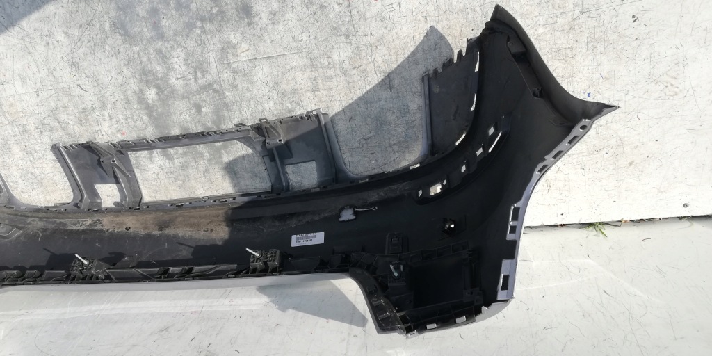 Audi a3 8v4 sportback 12- бампер задний задняя Недорого