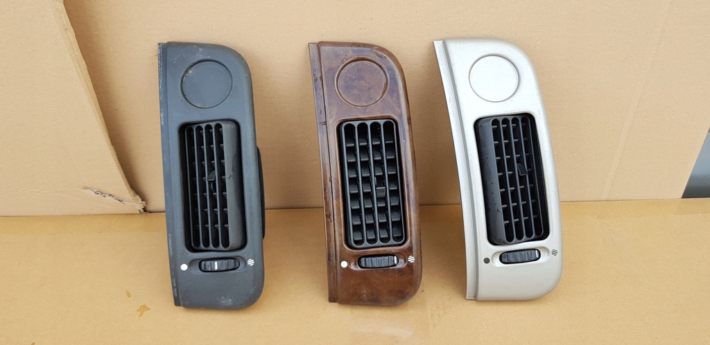 фото №1, Daf xf 105 решітка обдув впуск повітря