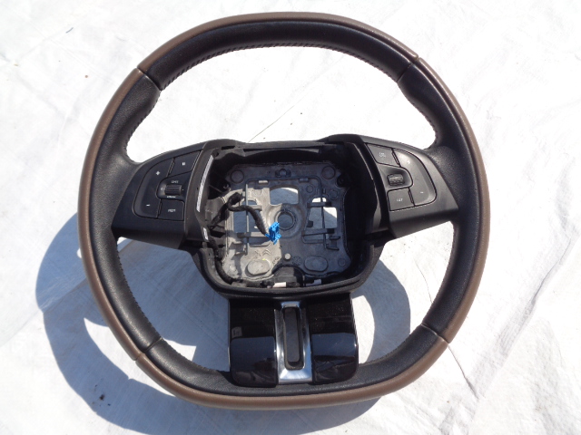 фото №1, Citroen c4 cactus воздуховод кожаный