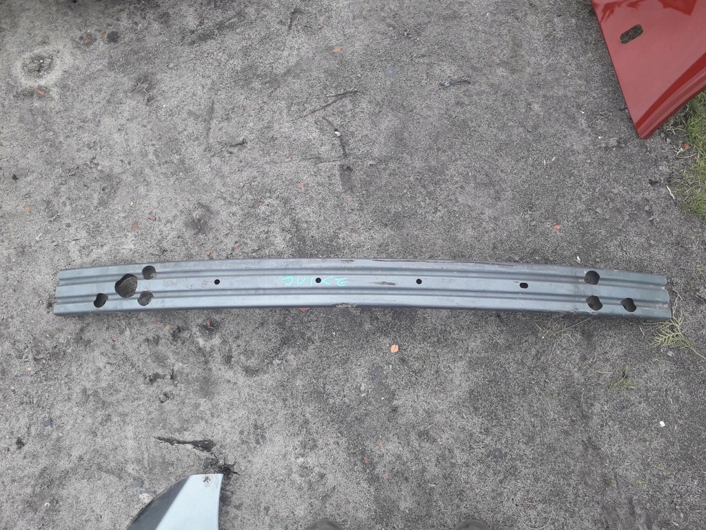 фото №1, Балка бампера перед nissan juke f15