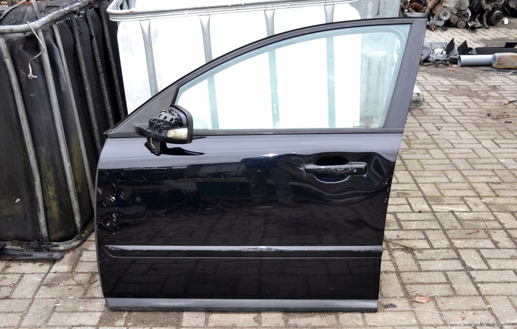 фото №1, Volvo v50 s40 ii подъемник стекло левый перед