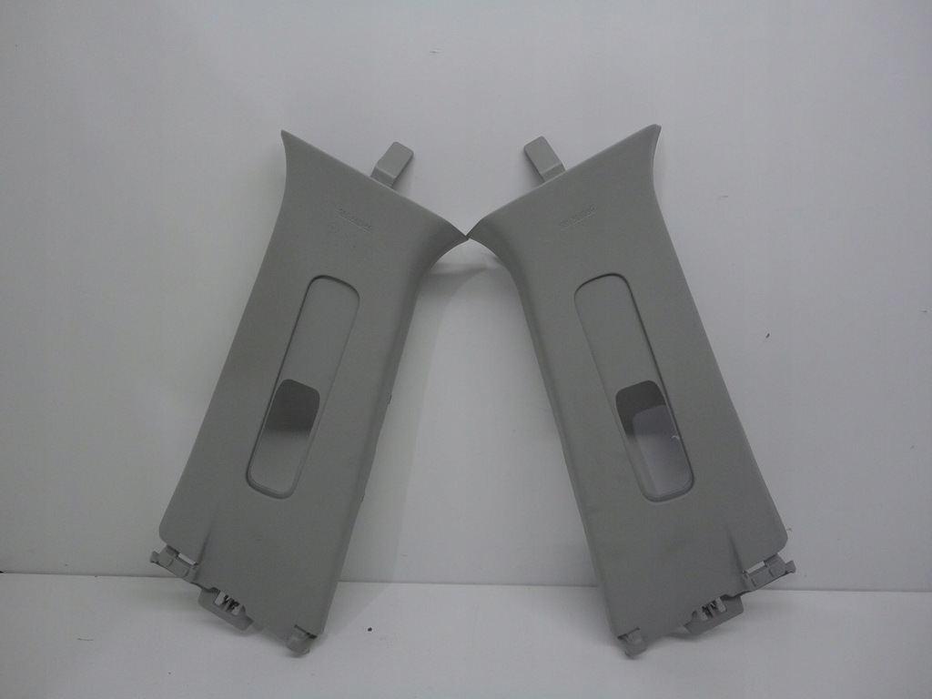 фото №1, Suzuki swift mk8 пластик захист стійка l/p 2017-