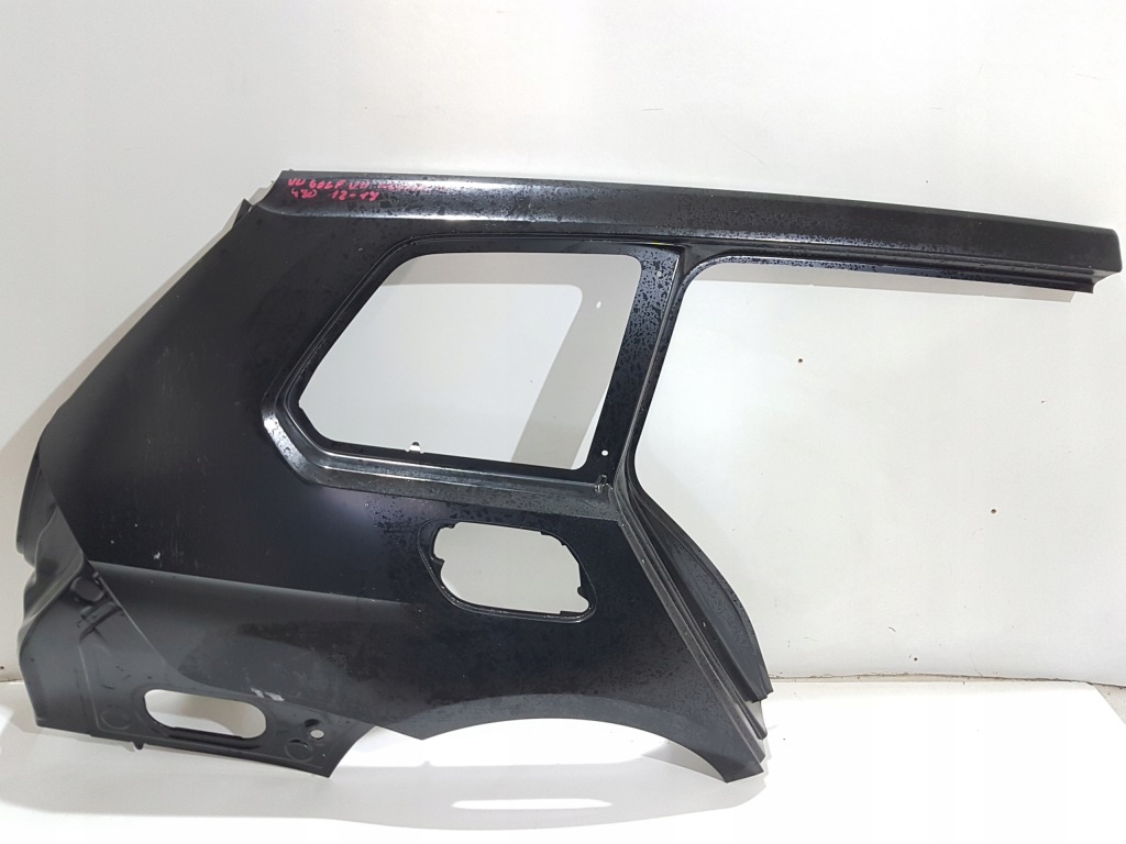 фото №1, Крыло обшивка правый задняя vw golf 7 vii 5g9809844