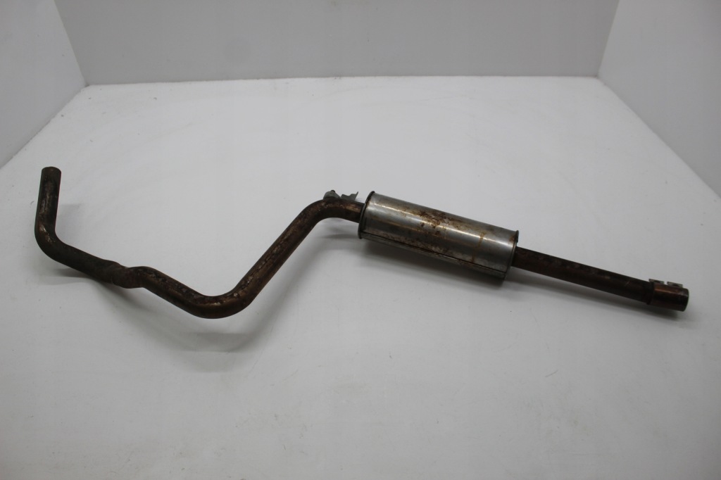 фото №1, Vw golf sportsvan гаситель выхлоп 5q0253211an