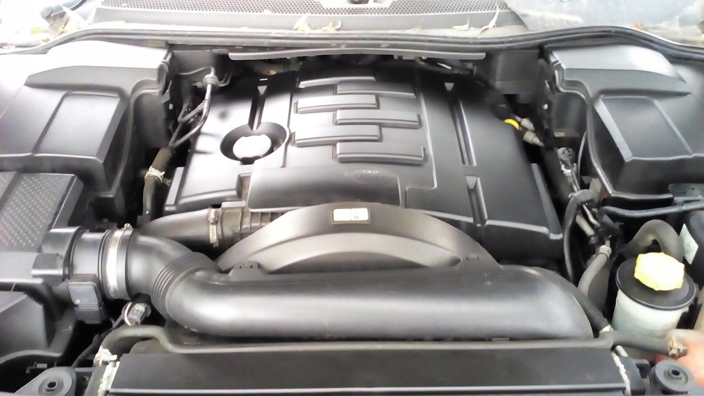 фото №1, Коробка передач передач discovery iii 2.7