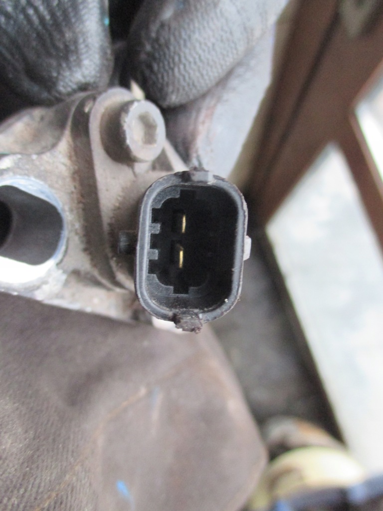 фото №10, Датчик вала stralis 460 eev rok 0281002315