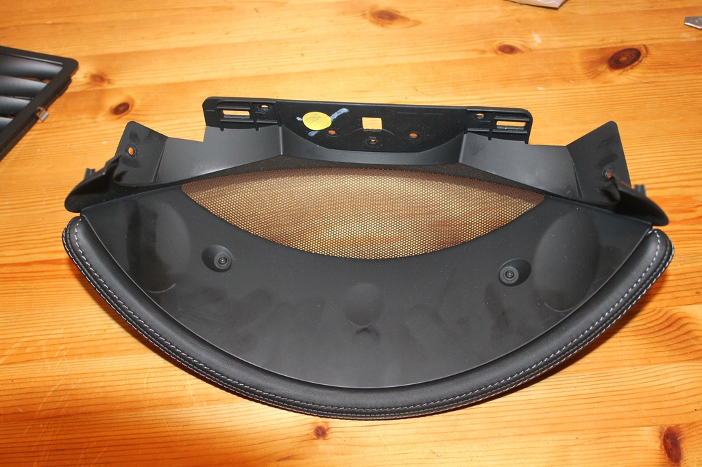 фото №4, Козирок спідометра шкіряний porsche cayenne boxster