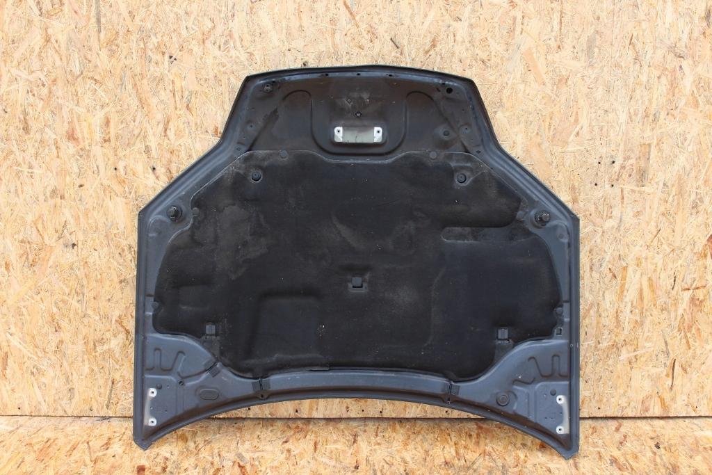 фото №5, Renault laguna iii капот