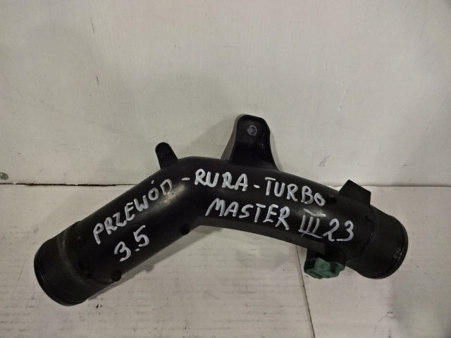 фото №1, Труба turbo шланг renault master iii 2.3