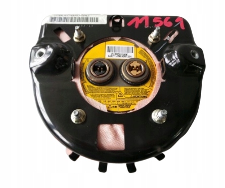 фото №1, Chrysler 300c подушка безопасности водителя