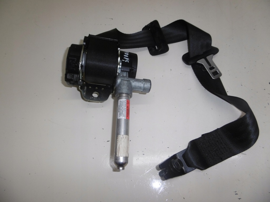 фото №1, Pas средний задняя задний volvo s80 ii