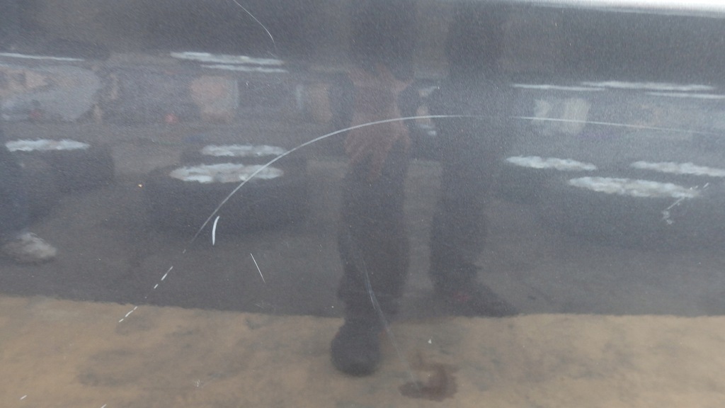 фото №6, Дверь правое задние ford mondeo mk4 хэтчбек