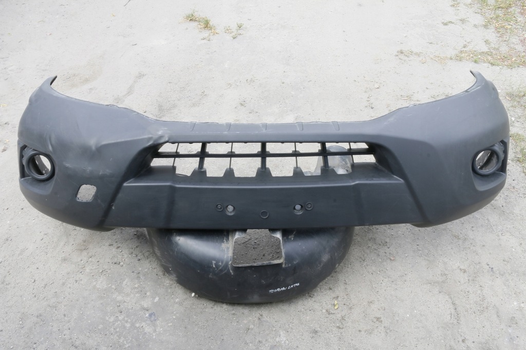 фото №1, Бампер передній ford transit mk8