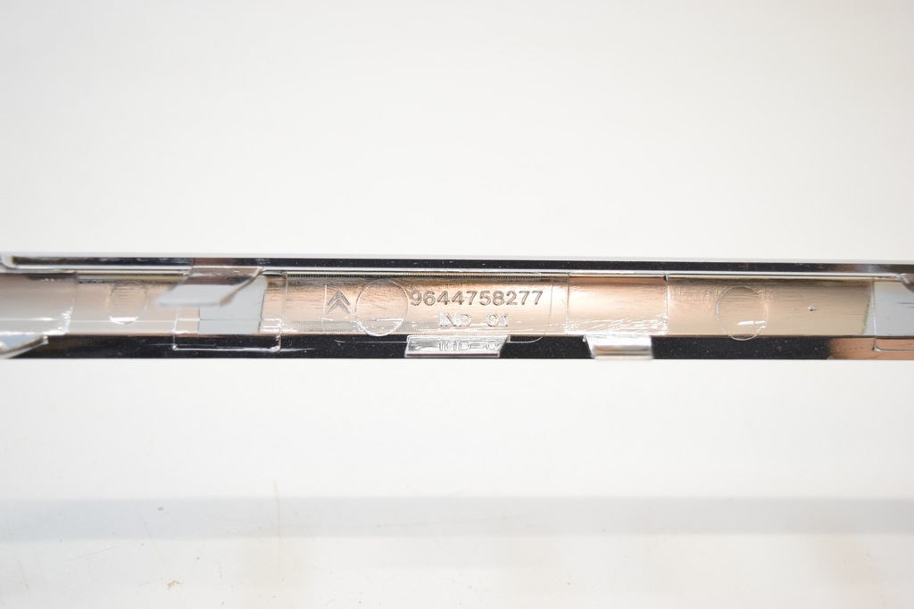 фото №2, Citroen berlingo i хром решітка радіатора nowa