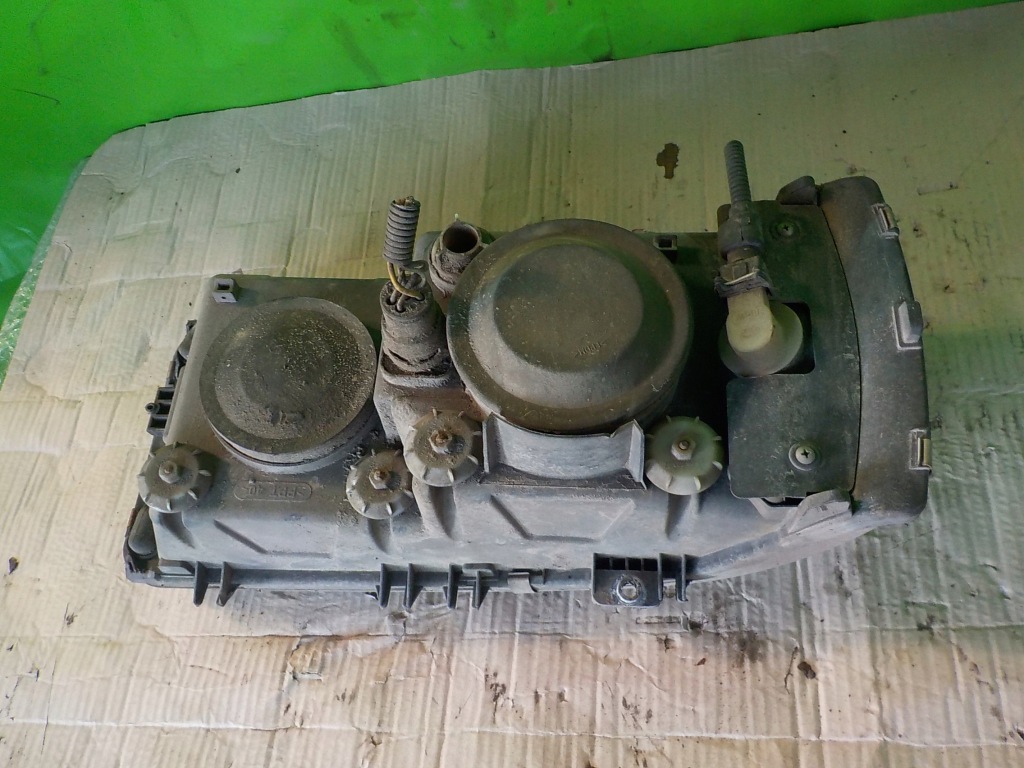 фото №4, Daf lf 45.180 2004 лампа левая перед